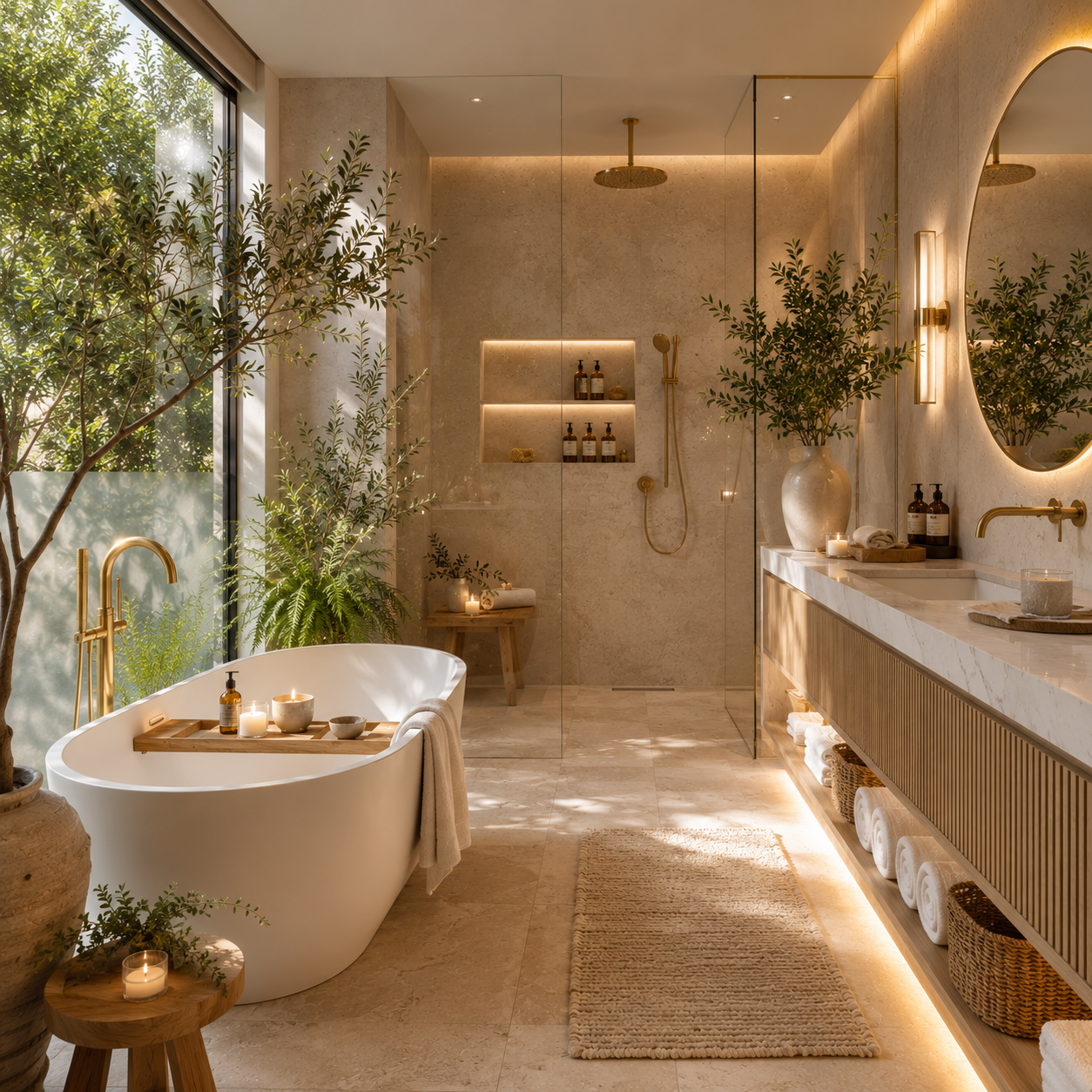 Best 3 Bathroom Inspiration Ideas That Make Every Home Look Like a Luxury Retreat