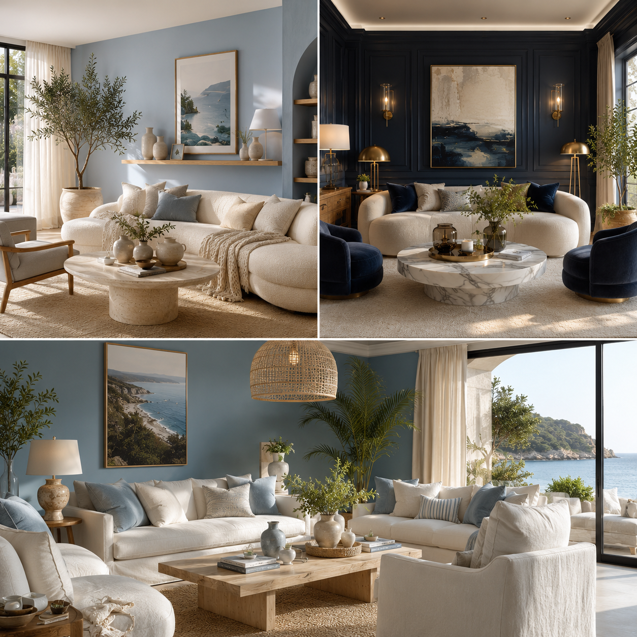 Best 3 Blue Rooms That Instantly Make Every Home Look More Expensive