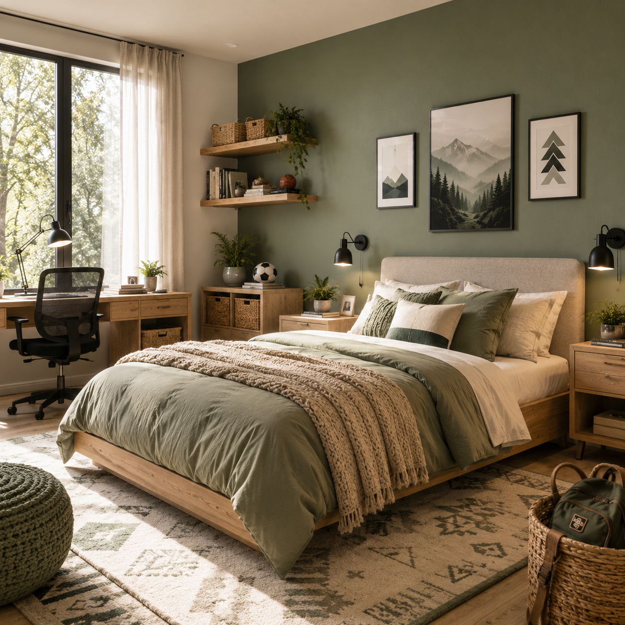 Best 3 Boys Bedroom Paint Ideas That Make Every Room Look Stylish and Fun