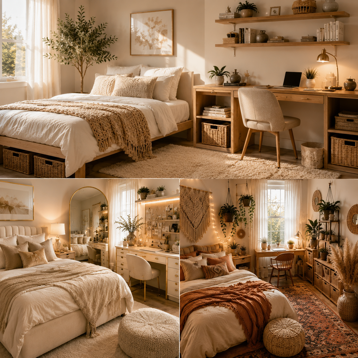 Best 3 Chic Dorm Room Ideas Everyone Wishes They Had