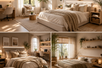 Best 3 College Apartment Bedroom Ideas That Make Small Spaces Feel Expensive Best 3 College Apartment Bedroom Ideas That Make Small Spaces Feel Expensive