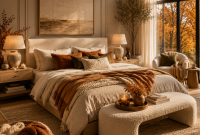 Best 3 Fall Bedroom Ideas That Make Every Night Feel Like a Luxury Retreat