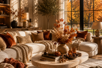 Best 3 Fall Living Room Decor Ideas Everyone Will Want to Copy This Season Best 3 Fall Living Room Decor Ideas Everyone Will Want to Copy This Season