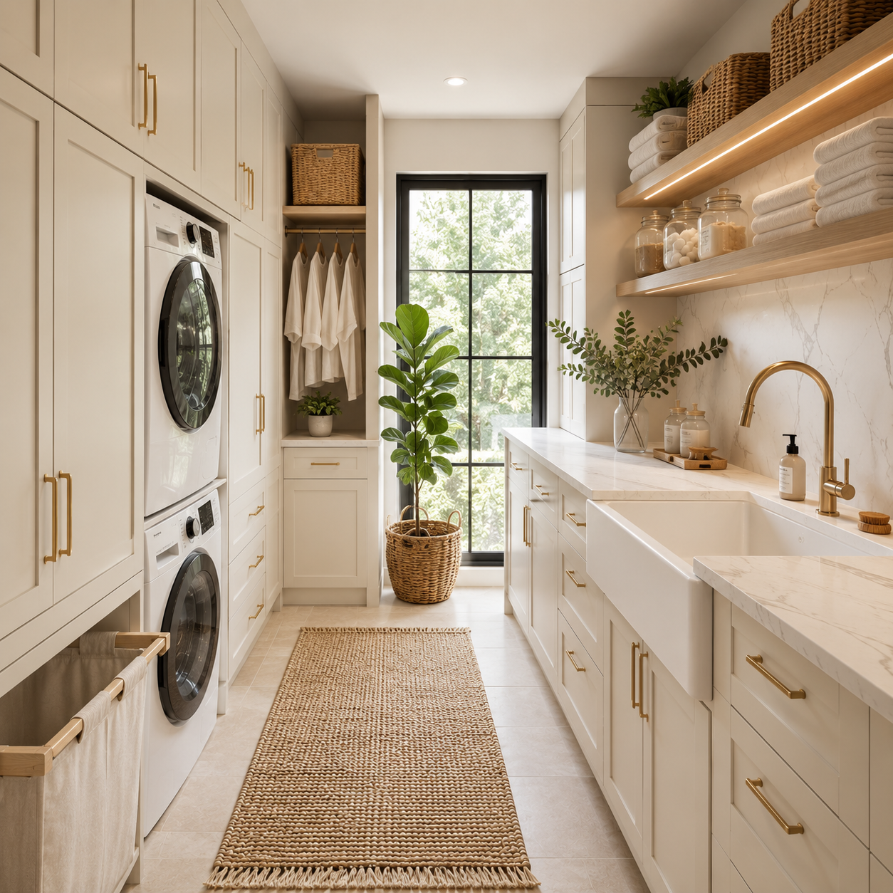 Best 3 Laundry Room Designs That Make Every Home Feel More Luxurious