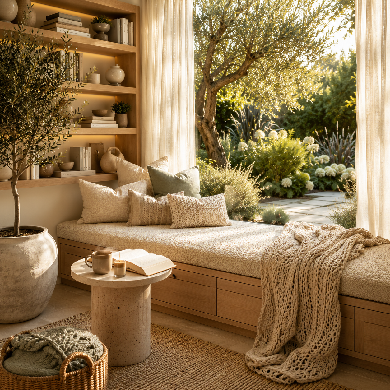 Best 3 Window Reading Nooks That Make Every Book Lover Want to Stay Home