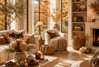 Best Fall Room Decor Ideas That Make Every Space Feel Cozy and Expensive
