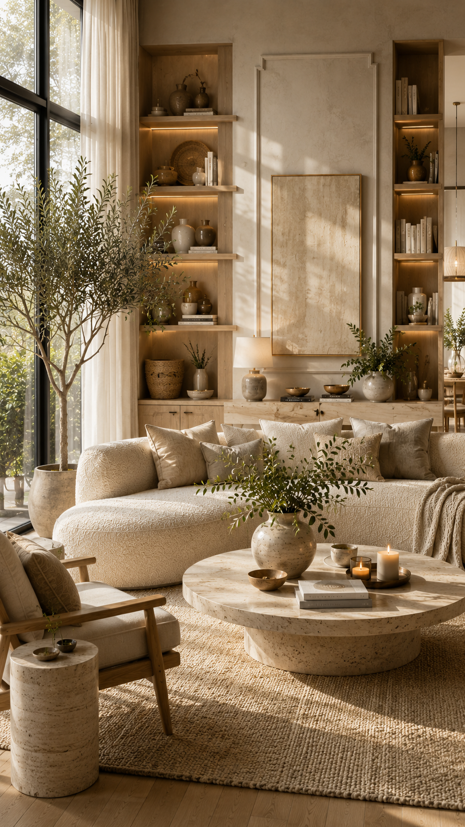 🥇 Best 1 Scandinavian Organic Modern Home Inspiration Ideas