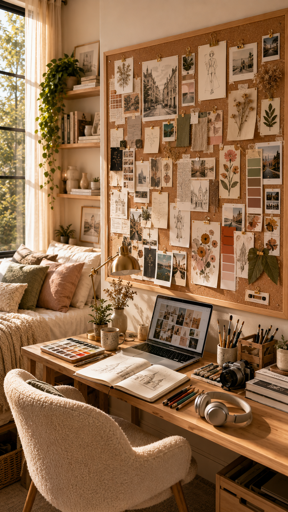 🥈 Best 2 Creative Inspiration College Cork Board Ideas