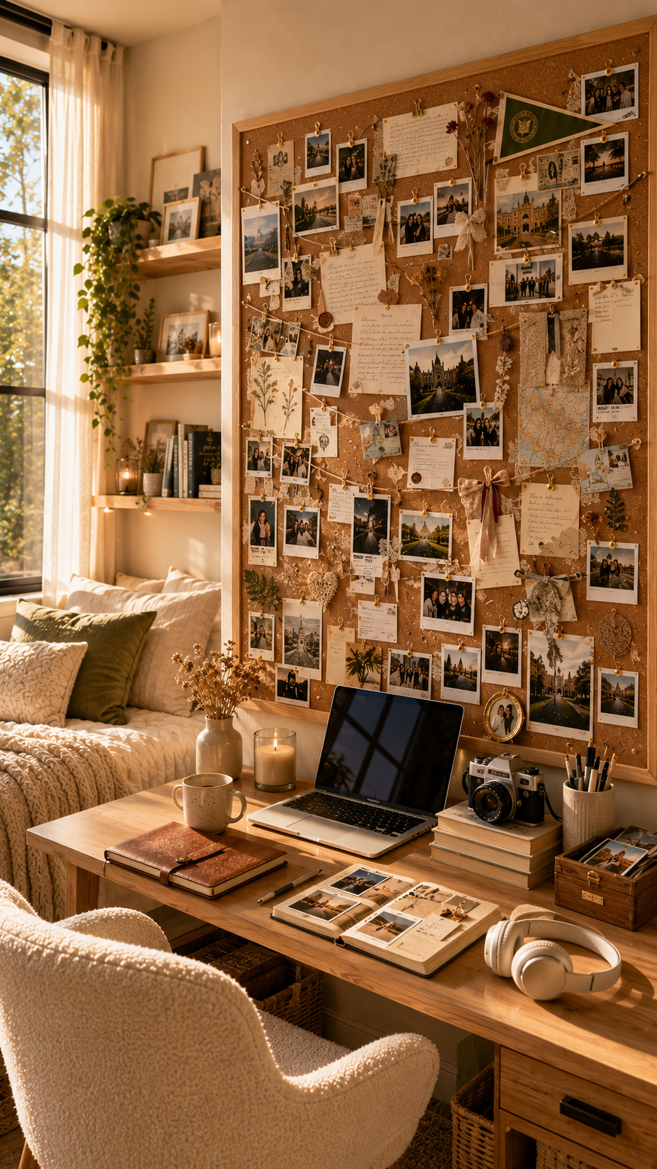 🥉 Best 3 Memory Wall College Cork Board Ideas