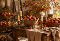 Best 3 Apple Orchard Fall Decor Ideas for a Cozy Harvest Home You Will Want to Copy Best 3 Apple Orchard Fall Decor Ideas for a Cozy Harvest Home You Will Want to Copy