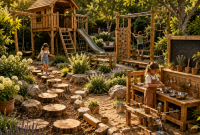 Best 3 Backyard Play Areas That Will Make Kids Want to Stay Outside All Day Best 3 Backyard Play Areas That Will Make Kids Want to Stay Outside All Day