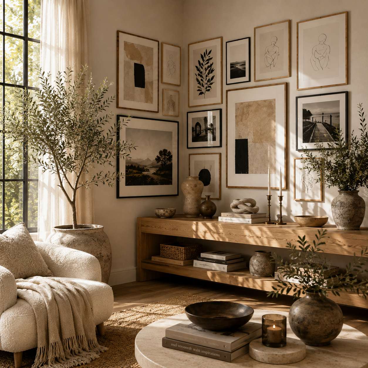 Best 3 Corner Wall Gallery Ideas That Instantly Make Every Empty Corner Look Designer Styled