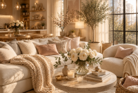 Best 3 Cozy Girly Apartment Ideas Everyone Wants to Copy This Year