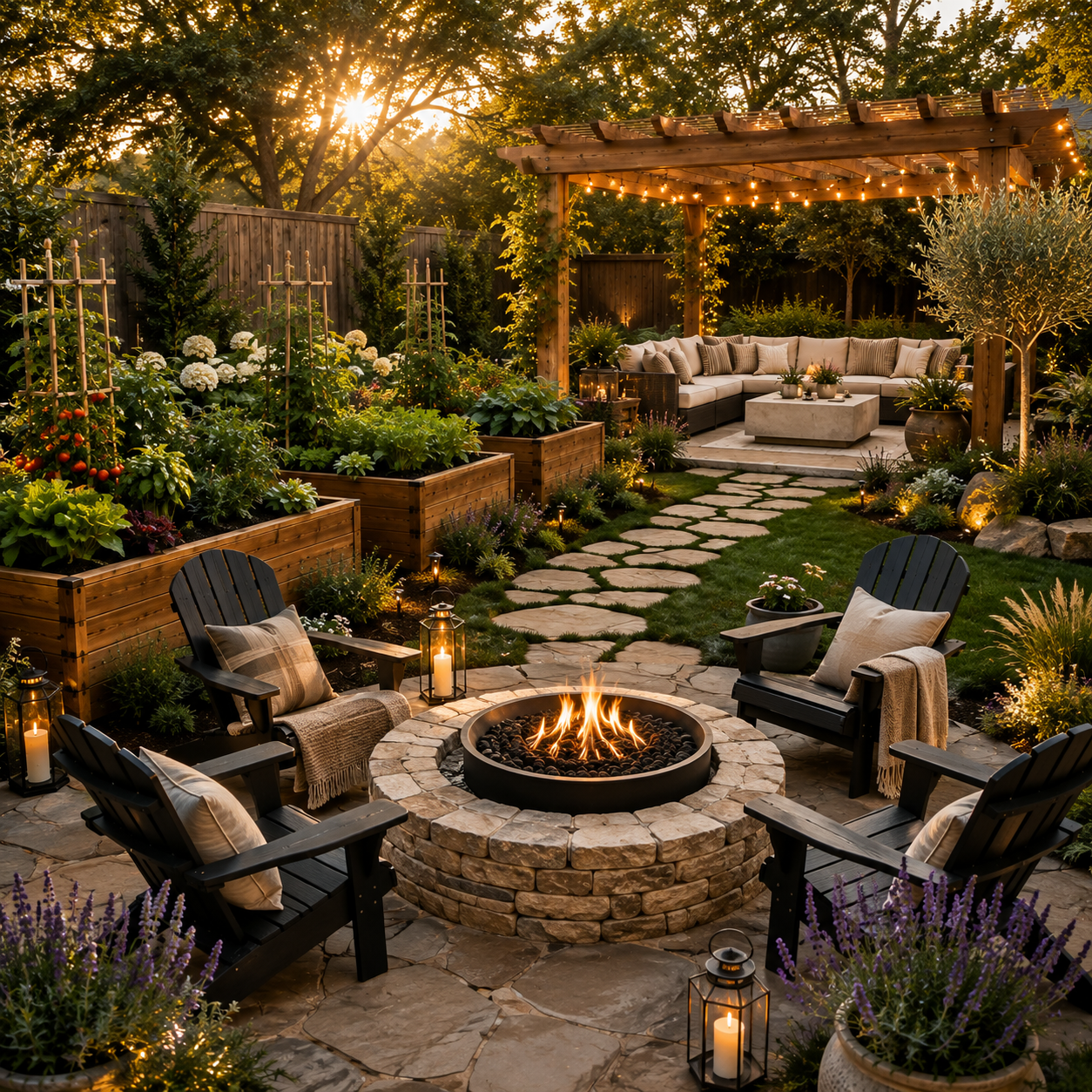 Best 3 DIY Outdoor Projects That Instantly Make Your Backyard Look Expensive