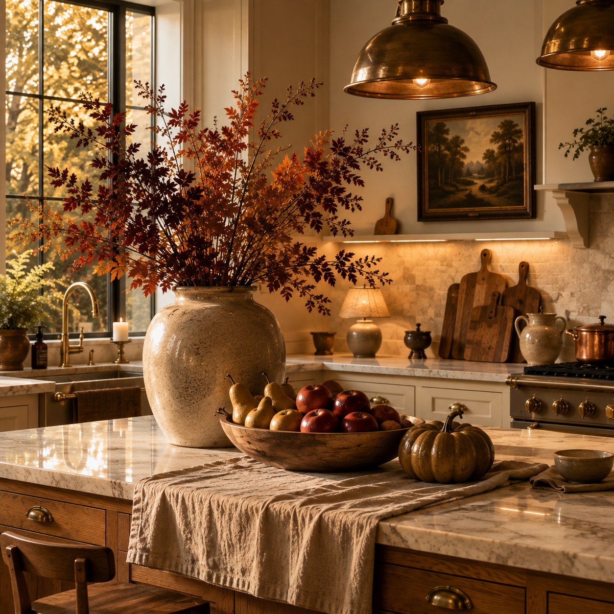 Best 3 Fall Kitchen Decor Ideas That Will Make Your Home Feel Instantly Cozy