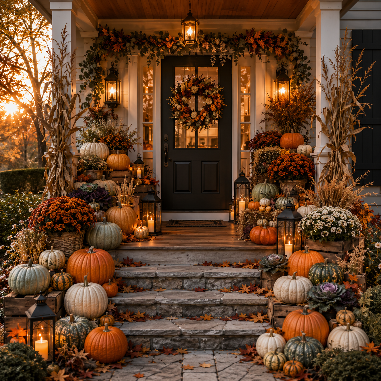 Best 3 Halloween Porch Ideas Everyone Will Want to Copy This Fall
