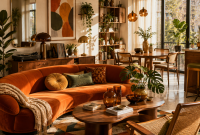 Best 3 Retro Apartment Aesthetic Ideas Everyone Wants to Copy Right Now Best 3 Retro Apartment Aesthetic Ideas Everyone Wants to Copy Right Now