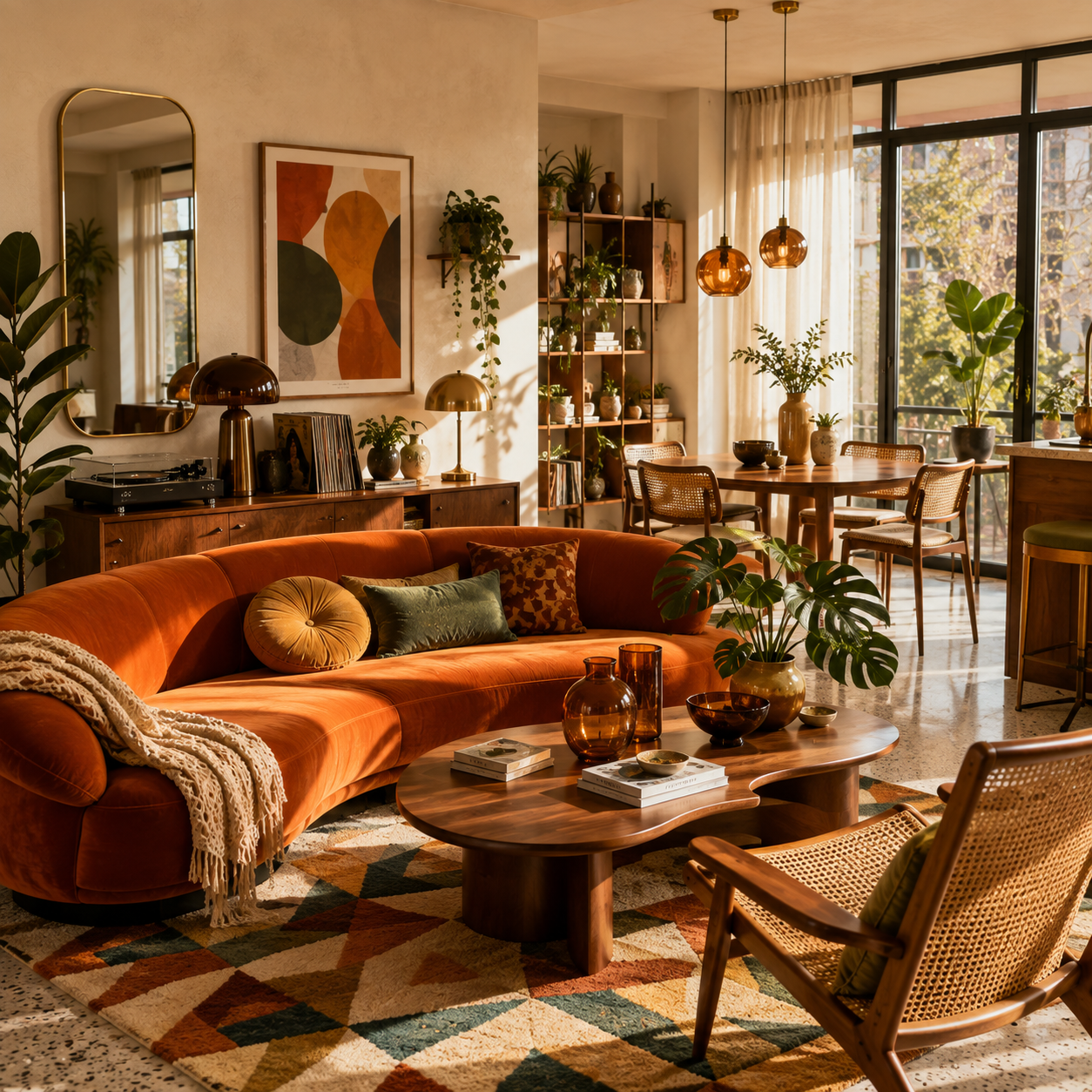 Best 3 Retro Apartment Aesthetic Ideas Everyone Wants to Copy Right Now