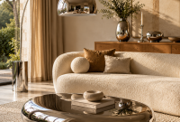 The 3 Best Chrome Home Decor Ideas That Make Any Room Look Instantly More Expensive The 3 Best Chrome Home Decor Ideas That Make Any Room Look Instantly More Expensive