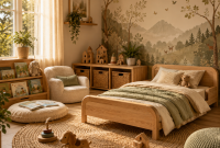 The 3 Best Toddler Bedroom Ideas That Make a Small Room Feel Magical and Beautiful The 3 Best Toddler Bedroom Ideas That Make a Small Room Feel Magical and Beautiful