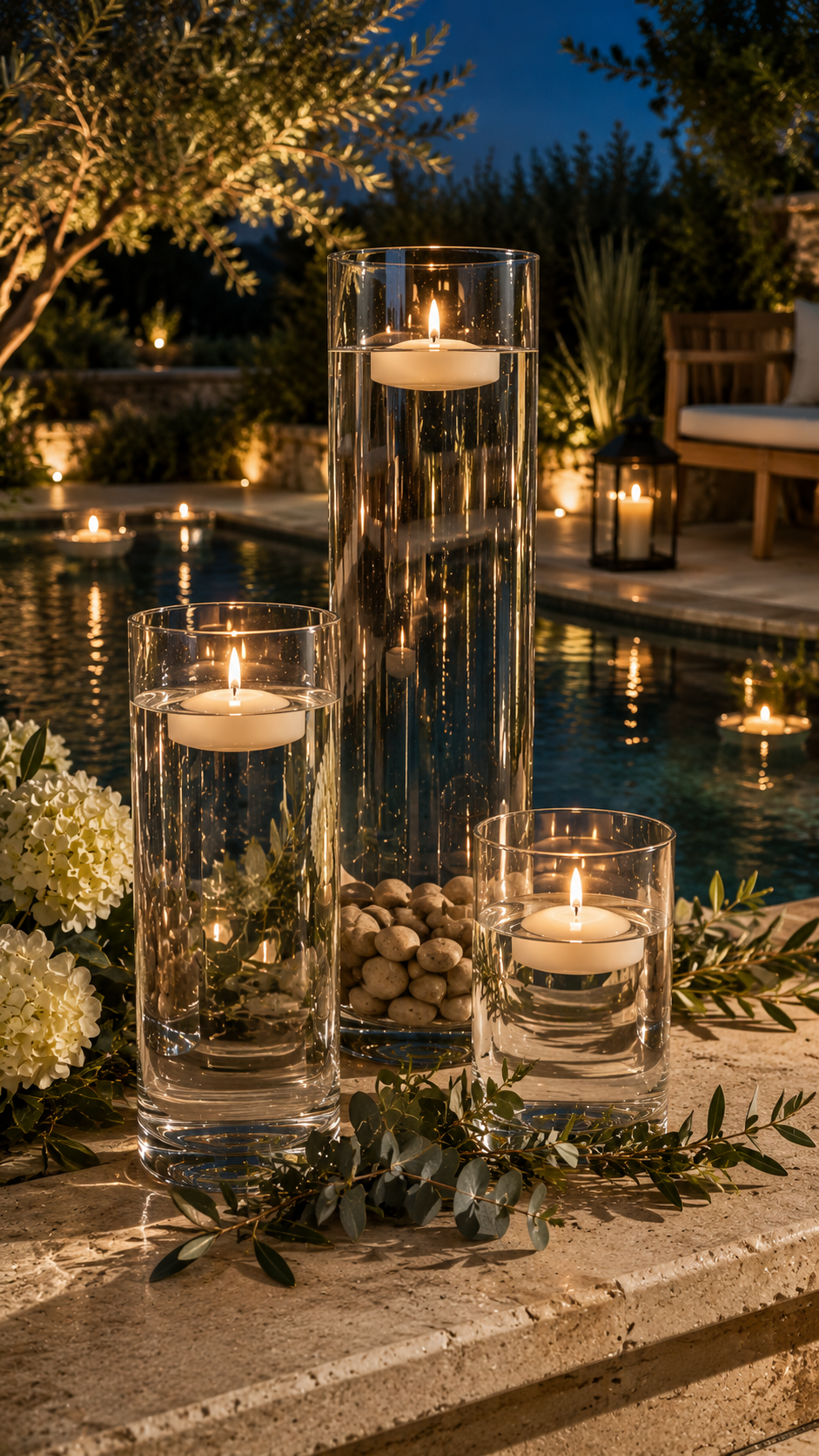 🥇 Best 1 Floating Candle Water Lantern Ideas for Timeless Elegance