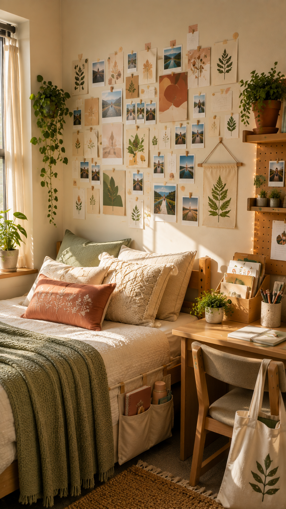 🥇 Best 1 Personalized Dorm Crafts Wall Gallery for a Cozy Room