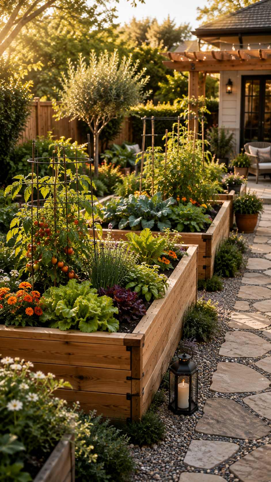 🥇 DIY Outdoor Project 1 Build Beautiful Raised Garden Beds