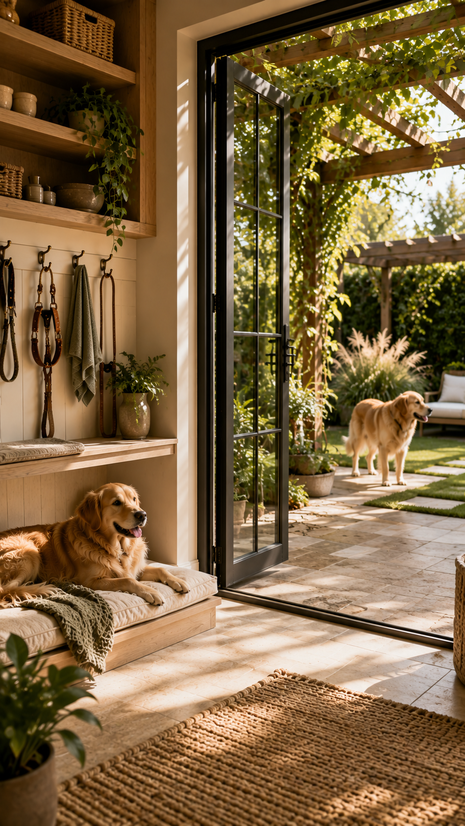 🥉 Best 3 Indoor Outdoor Dog Retreat for the Ultimate Pet Friendly Home