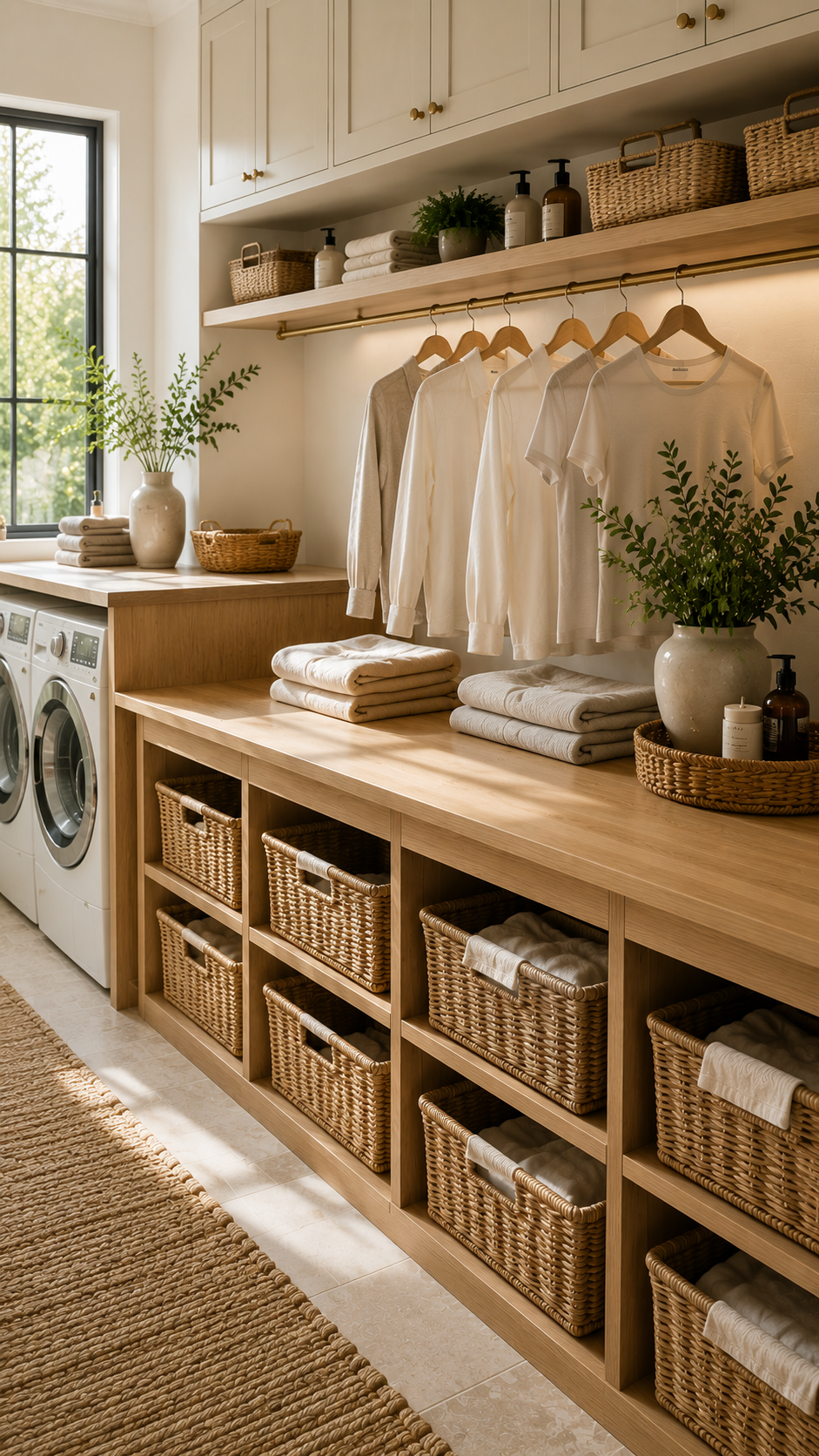 🥉 Best 3 Laundry Folding Table With Basket Storage