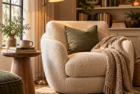Best 3 Cozy Reading Chairs That Make Any Corner Feel Like Your Favorite Escape Best 3 Cozy Reading Chairs That Make Any Corner Feel Like Your Favorite Escape