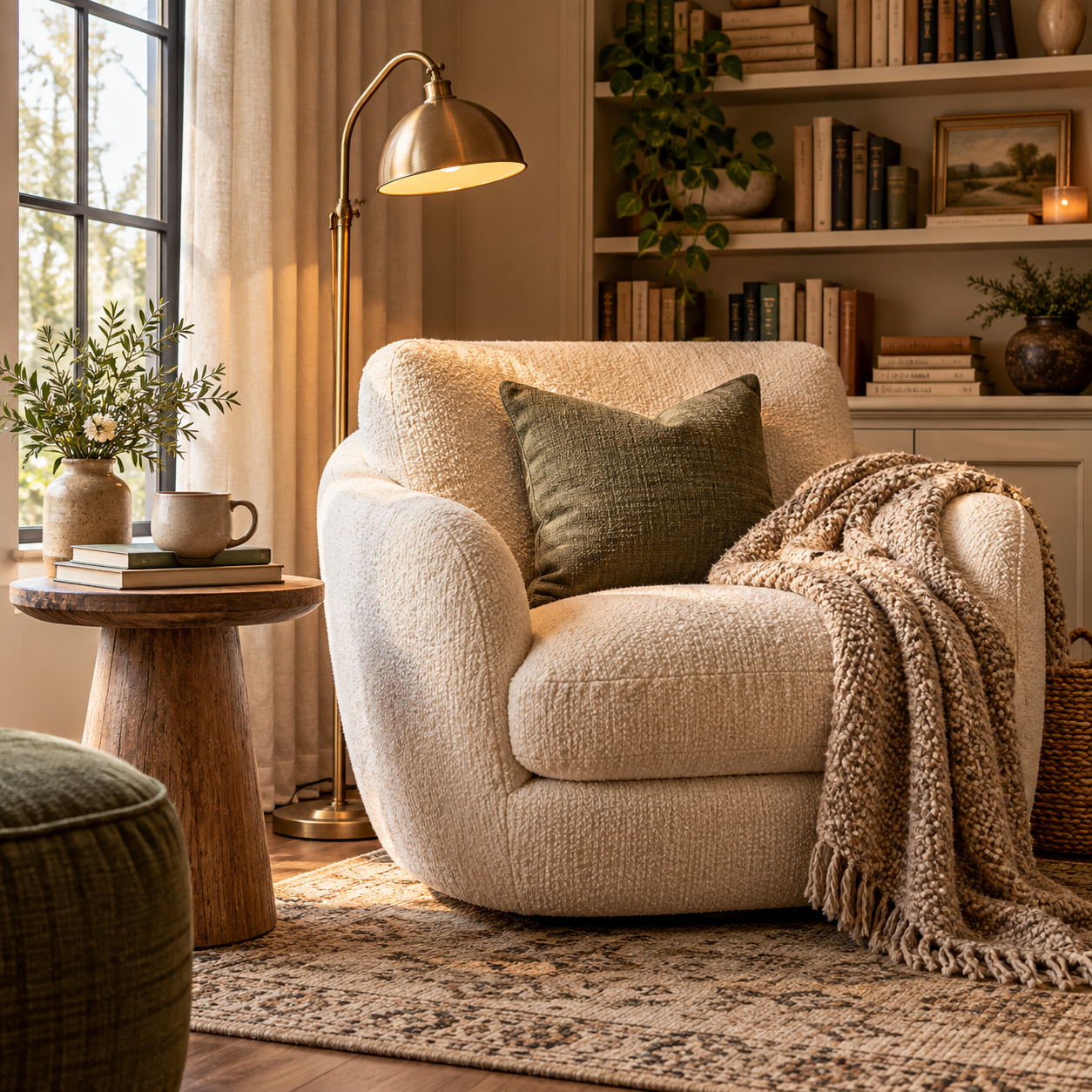 Best 3 Cozy Reading Chairs That Make Any Corner Feel Like Your Favorite Escape