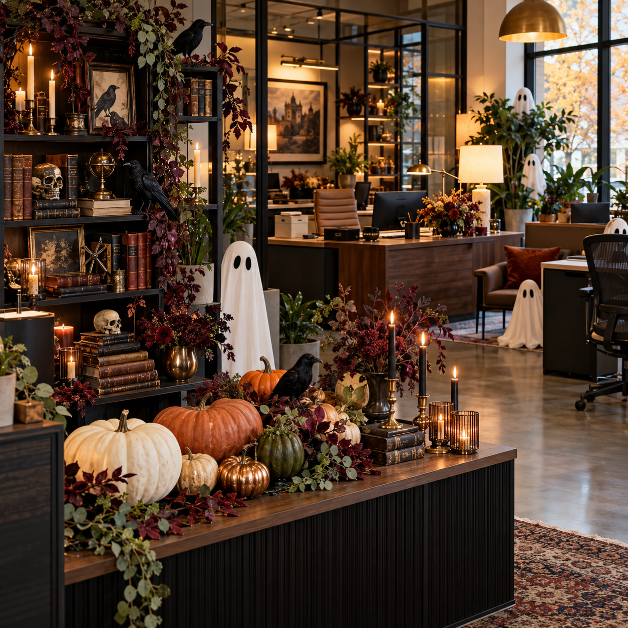 Best 3 Office Halloween Decorations That Make Your Workplace Look Unforgettable