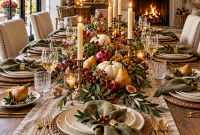 Best 3 Thanksgiving Table Ideas That Will Make Your Holiday Dinner Look Unforgettable Best 3 Thanksgiving Table Ideas That Will Make Your Holiday Dinner Look Unforgettable