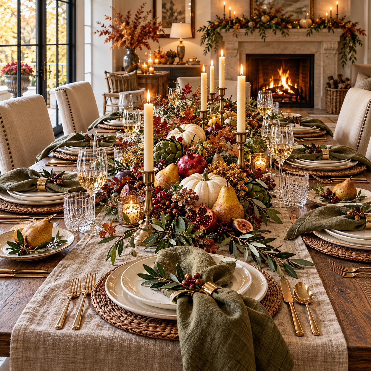Best 3 Thanksgiving Table Ideas That Will Make Your Holiday Dinner Look Unforgettable