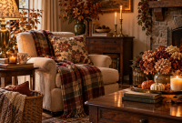 Top 3 90s Fall Decor Ideas That Make Your Home Feel Warm Nostalgic and Expensive