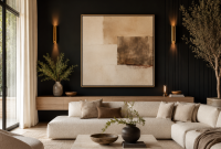 Top 3 Black Accent Walls That Make Any Room Look Instantly More Expensive Top 3 Black Accent Walls That Make Any Room Look Instantly More Expensive
