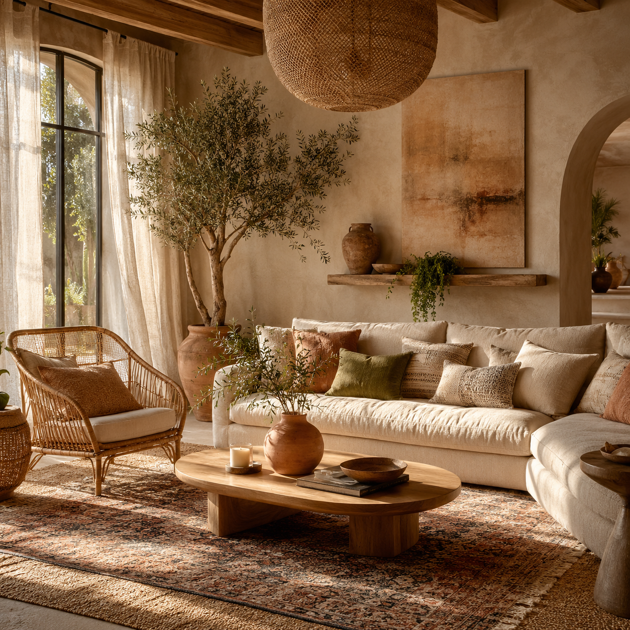 Top 3 Boho Living Room Ideas That Make Any Space Look Effortlessly Stylish