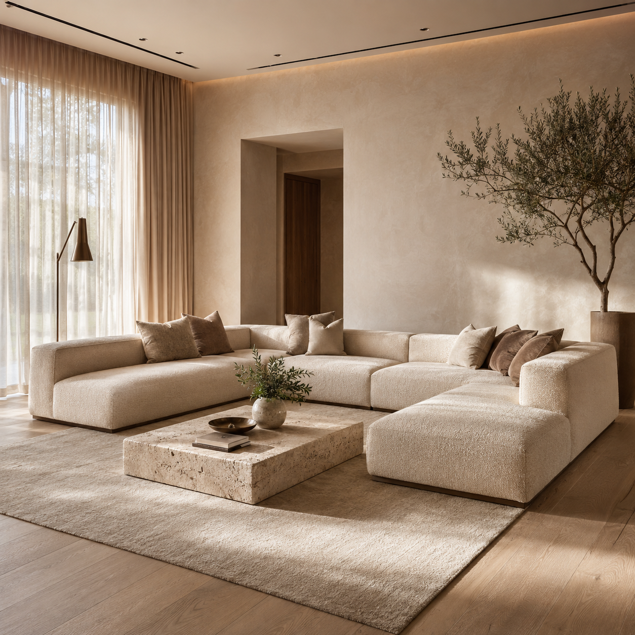 Top 3 Corner Sofa Designs That Make Any Living Room Look Bigger and More Expensive
