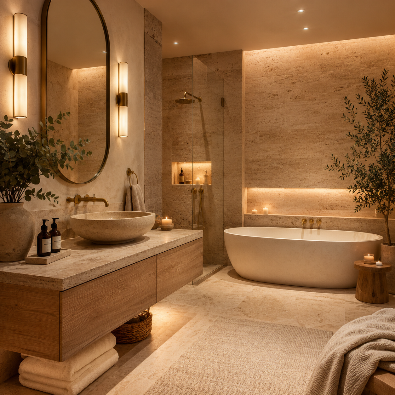 Top 3 Cozy Bathroom Ideas That Make Your Space Feel Like a Luxury Retreat