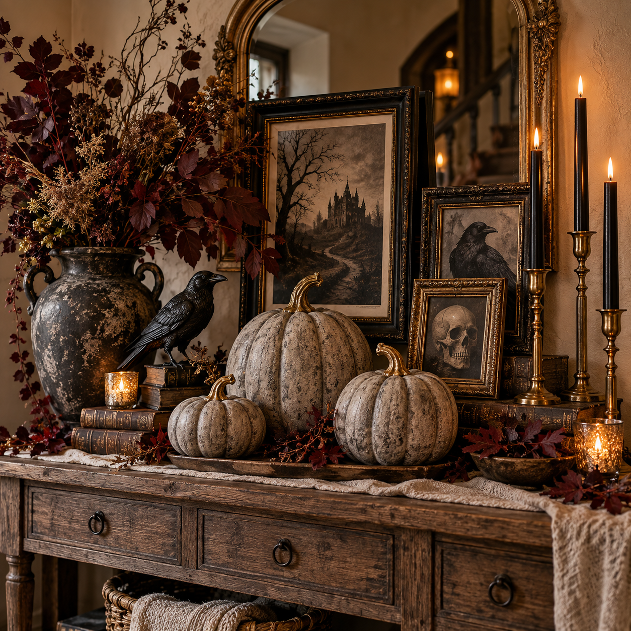 Top 3 Dollar Tree Halloween DIY Ideas That Look Shockingly Expensive