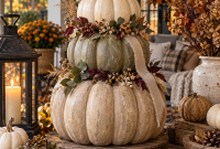 Top 3 Dollar Tree Stacking Pumpkins Ideas That Look Shockingly Expensive Top 3 Dollar Tree Stacking Pumpkins Ideas That Look Shockingly Expensive
