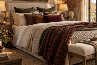 Top 3 Fall Bedding Combo Ideas That Make Any Bedroom Look Expensive