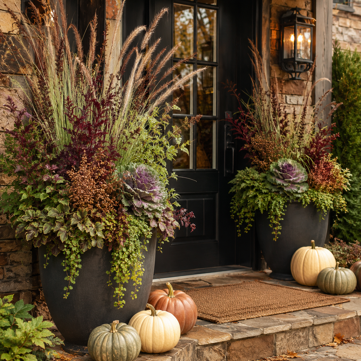 Top 3 Fall Planter Ideas That Will Make Your Porch Look Expensive This Season