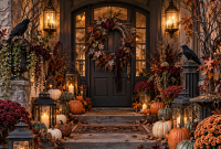 Top 3 Front Porch Halloween Ideas That Will Make Your Entrance Look Unforgettable Top 3 Front Porch Halloween Ideas That Will Make Your Entrance Look Unforgettable