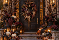 Top 3 Halloween Door Decorations That Make Your Entrance Look Expensive and Unforgettable