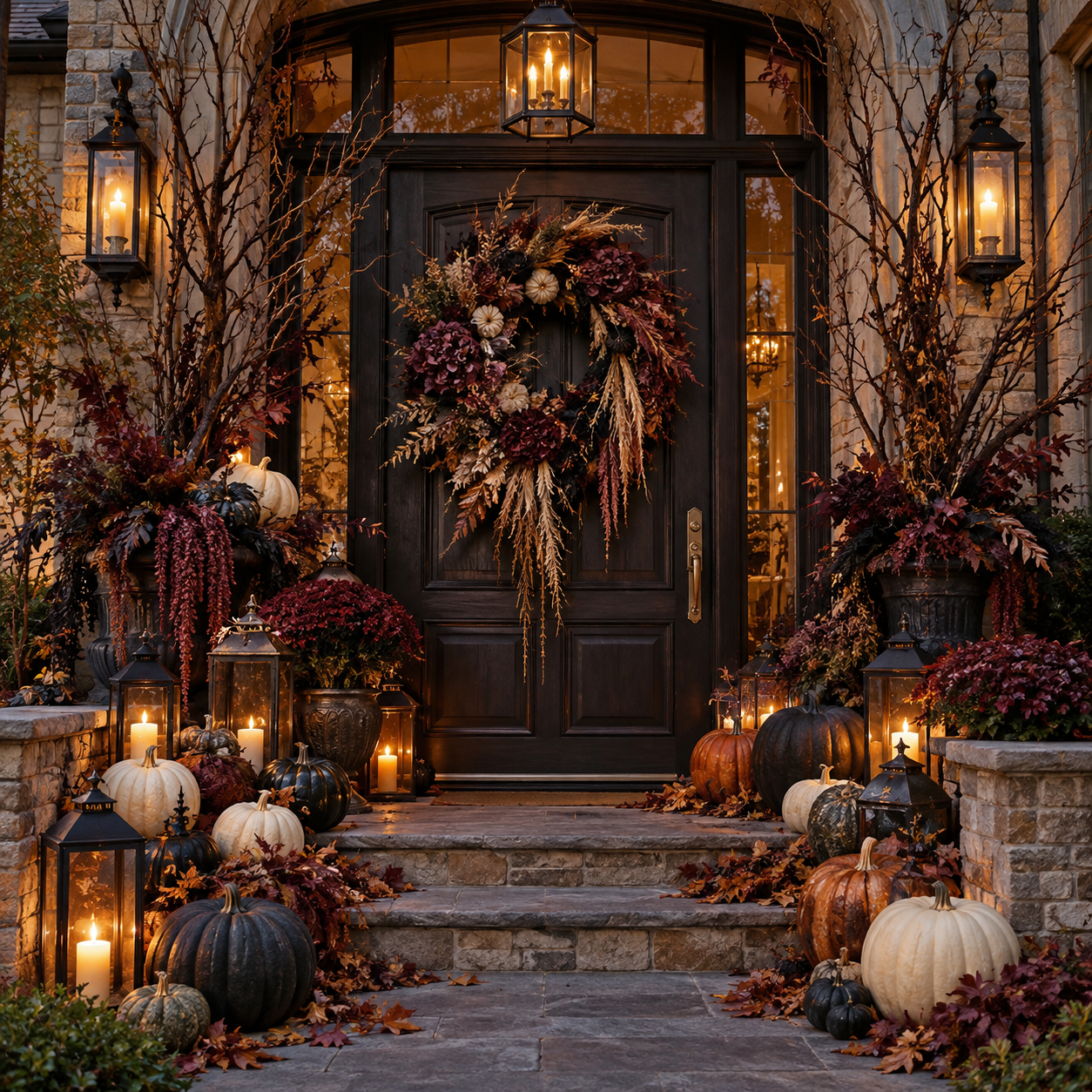Top 3 Halloween Door Decorations That Make Your Entrance Look Expensive and Unforgettable