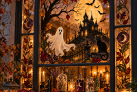 Top 3 Halloween Window Painting Ideas That Will Make Your House Look Unforgettable Top 3 Halloween Window Painting Ideas That Will Make Your House Look Unforgettable