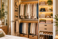 Top 3 Small Closet Inspo Ideas That Make a Beautiful Organized Bedroom Feel Twice as Big Top 3 Small Closet Inspo Ideas That Make a Beautiful Organized Bedroom Feel Twice as Big