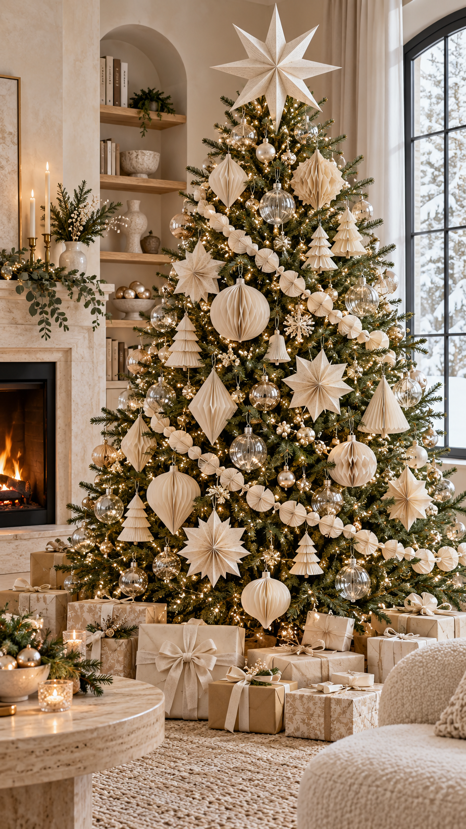 🥈 Best 2 Winter Paper Atelier Christmas Tree Ideas 2026