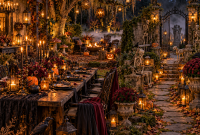 Best 3 Backyard Halloween Party Ideas With Spooky Garden Decor That Will Make Your Yard Unforgettable Best 3 Backyard Halloween Party Ideas With Spooky Garden Decor That Will Make Your Yard Unforgettable